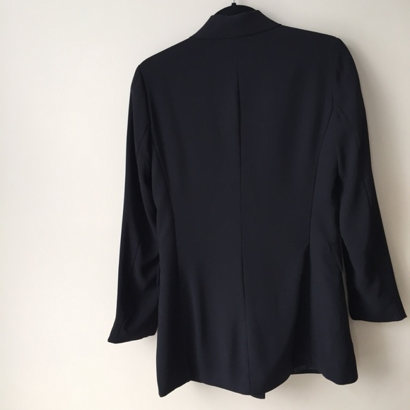 EDITOR PICK💋Dynamite Black Double Breasted Blazer - Picture 6 of 6